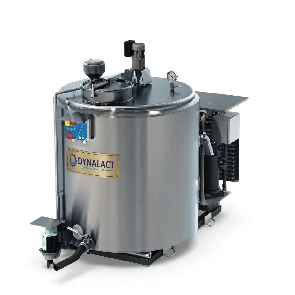 Heating and Aging Tank by Dynalact
